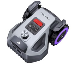 Robotska kosilnica ANTHBOT M5 LiDAR, brez žice, 500m2, 360° LiDAR + Dual Vision