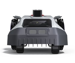 Robotska kosilnica ANTHBOT M5 LiDAR, brez žice, 500m2, 360° LiDAR + Dual Vision