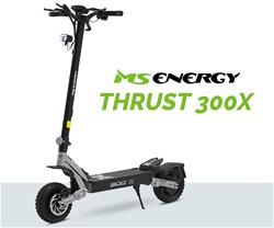 Električni skiro MS ENERGY THRUST 300X, 10