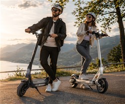 Električni skiro MS ENERGY MENTOR 500, 10