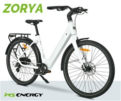 Električno kolo MS ENERGY ZORYA, 27.5