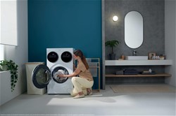 Pralni stroj CANDY MQD 410CBL9-S
