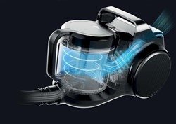 Sesalnik HOOVER HP210P 011
