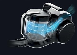 Sesalnik HOOVER HP410P 011