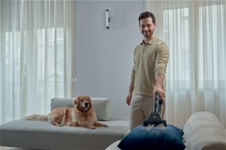 Sesalnik z vrečko HOOVER HE210P 011