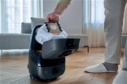 Sesalnik z vrečko HOOVER HE210P 011