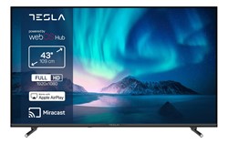 Televizor Tesla 43E645BFW, 43