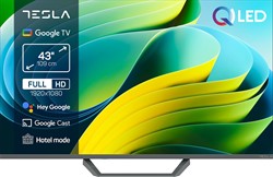 Televizor Tesla Q43E665GFSS, 43