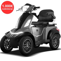 Električni mobilni skuter za starejše Vigorous VISTA Q1