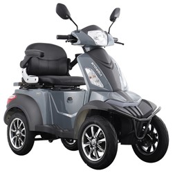 Električni mobilni skuter za starejše Vigorous VISTA Q1