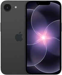 Mobilni telefon Apple iPhone 17e 8/256GB, 5G, Dual Sim, črna