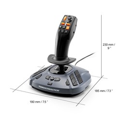 SimTask FarmStick krmilna palica za PC