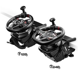 THRUSTMASTER SimTask volanski komplet (kmetijski set: gumb + objemka)