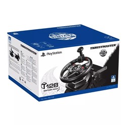 THRUSTMASTER T128-P SimTask paket Type-C za PC/PS5/PS4