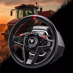 THRUSTMASTER T128-P SimTask paket Type-C za PC/PS5/PS4