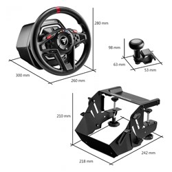 THRUSTMASTER T128-X SIMTASK paket   XBOX / PC
