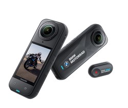 Akcijska kamera Insta360 X5 BMW Motorrad Edition
