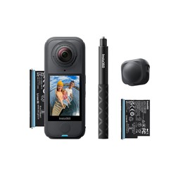 Akcijska kamera Insta360 X4 Air Starter Bundle