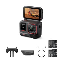 Akcijska kamera Insta360 Ace Pro 2 Dual Battery Bundle 