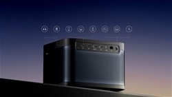 DBOX02 PRO Laserski projektor