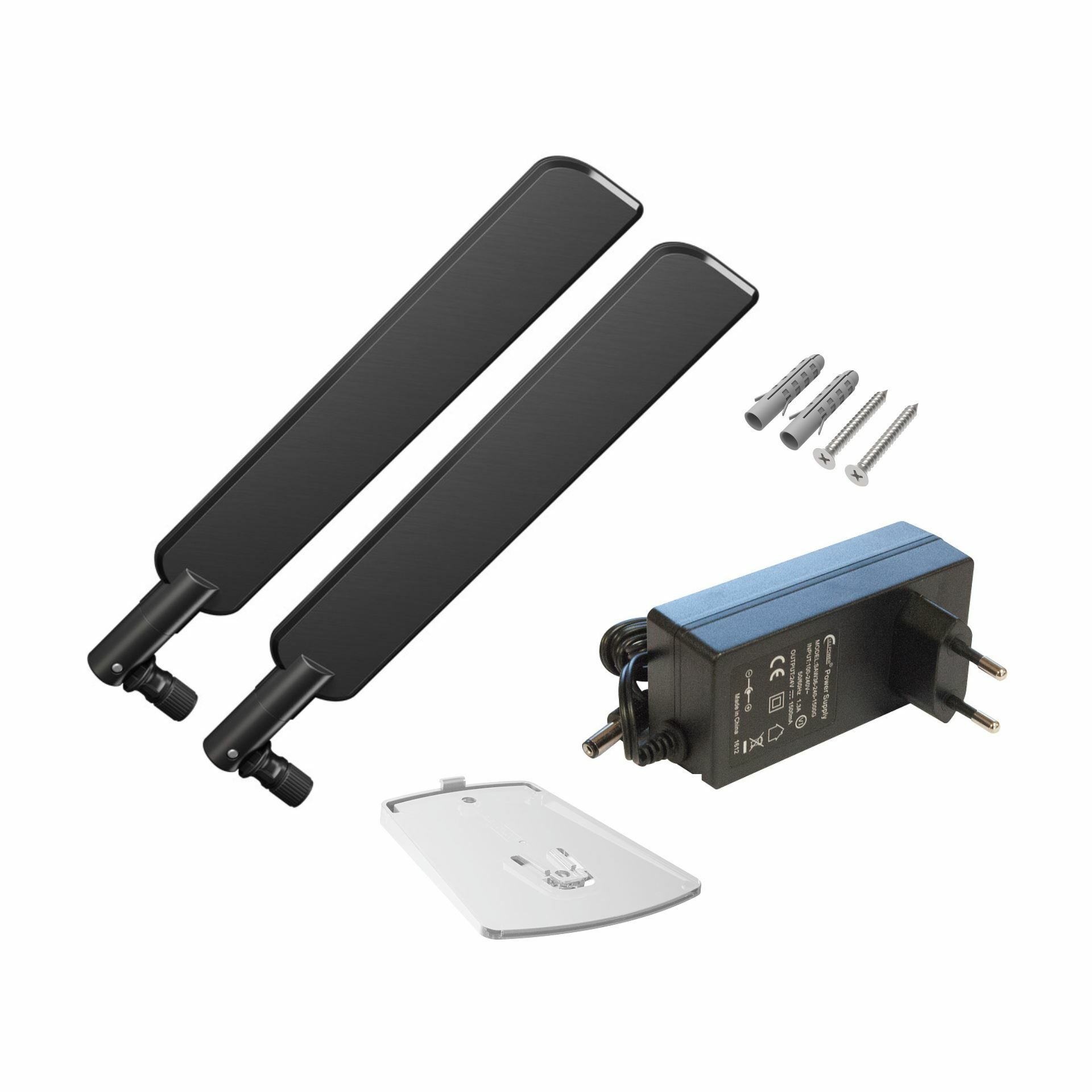 Brezžični usmerjevalnik MikroTik RBD53GR-5HacD2HnD&R11e-LTE6 hAP ac3 črna, OE