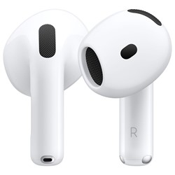 Slušalke Apple AirPods 4 (USB-C) s funkcijo Active Noise Cancellation