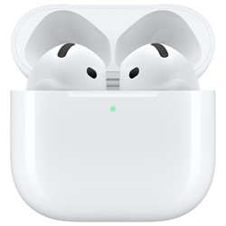 Slušalke Apple AirPods 4 (USB-C) s funkcijo Active Noise Cancellation