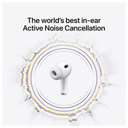 Slušalke Apple AirPods Pro 3 z MagSafe ohišjem (USB-C)