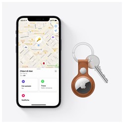 Lokator Apple AirTag, 4-pack