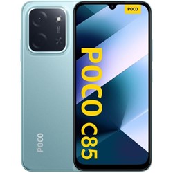 Mobilni telefon POCO C85 6/128GB, zelen