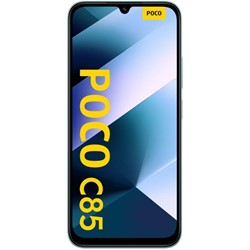 Mobilni telefon POCO C85 6/128GB, zelen