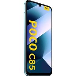Mobilni telefon POCO C85 6/128GB, zelen