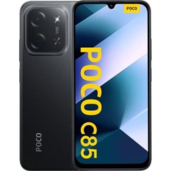 Mobilni telefon POCO C85 6/128GB, črn