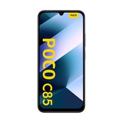 Mobilni telefon POCO C85 6/128GB, črn