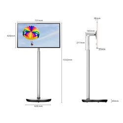 Televizor THOMSON 32UE5M45E GO Plus, 32