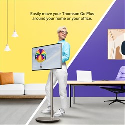 Televizor THOMSON 32UE5M45E GO Plus, 32
