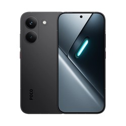 Mobilni telefon POCO X8 PRO 5G 12/512GB, črn