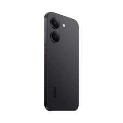 Mobilni telefon POCO X8 PRO 5G 12/512GB, črn