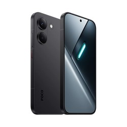 Mobilni telefon POCO X8 PRO 5G 12/512GB, črn