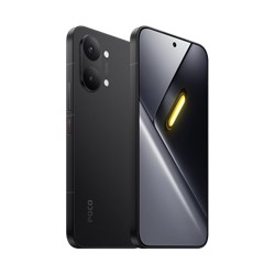 Mobilni telefon POCO X8 PRO MAX 5G 12/256GB, črn