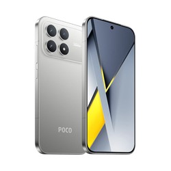 Mobilni telefon POCO F8 PRO 12/512GB, srebrn