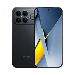 Mobilni telefon POCO F8 ULTRA 12/256GB, črn