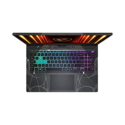 Gaming prenosni računalnik MSI Cyborg 15 INTEL Core 7 240H/16GB DDR5/1TB NVMe