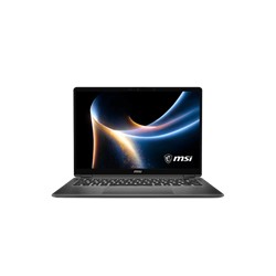 Prenosni računalnik MSI Prestige 14 Flip AI+U9 386H/32GB/2TB/OLED Touch screen/Wi-Fi 7