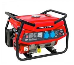 GENERATOR BENCINSKI TRYTON 2000W, 2X230V, 12V BREZ KOLES TOG2000