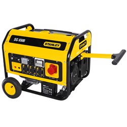 GENERATOR STANLEY 6500 W TROFAZNI SG6500