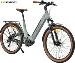 Električno kolo MS ENERGY MOKOSHA, SUV, 250W 70Nm motor, 576Wh baterija, sivo
