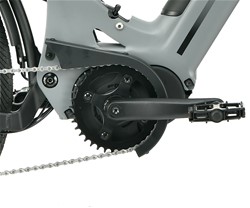 Električno kolo MS ENERGY MOKOSHA, SUV, 250W 70Nm motor, 576Wh baterija, sivo