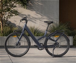 Električno kolo MS ENERGY VELES PLUS, 250W motor, 360Wh baterija, LCD, črno