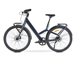 Električno kolo MS ENERGY VELES PLUS, 250W motor, 360Wh baterija, LCD, črno
